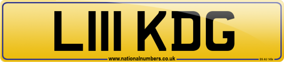 L111 KDG