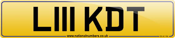 L111 KDT