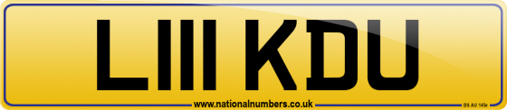 L111 KDU