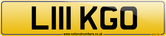L111 KGO