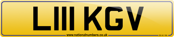 L111 KGV