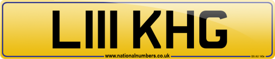 L111 KHG