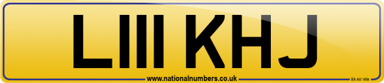L111 KHJ