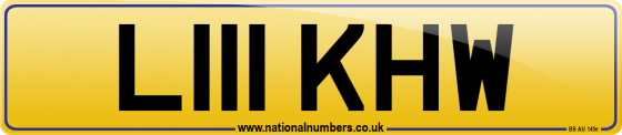 L111 KHW