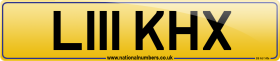 L111 KHX