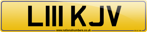 L111 KJV
