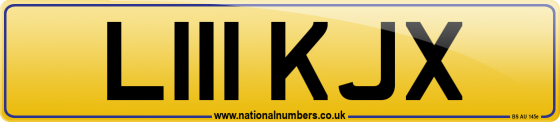 L111 KJX