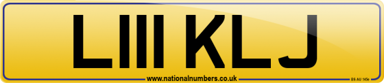 L111 KLJ