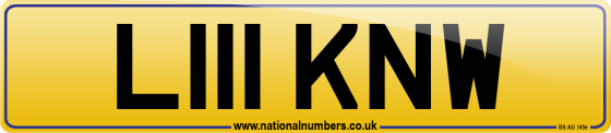 L111 KNW