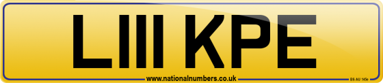 L111 KPE