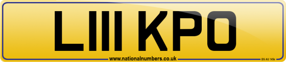 L111 KPO