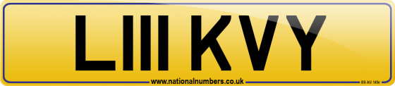 L111 KVY