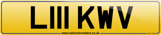 L111 KWV