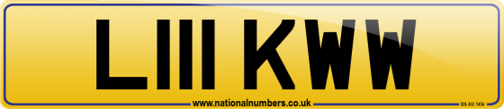 L111 KWW