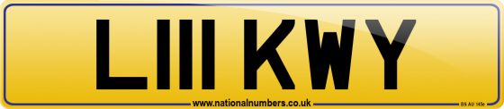 L111 KWY