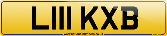 L111 KXB