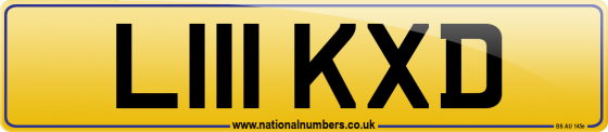 L111 KXD