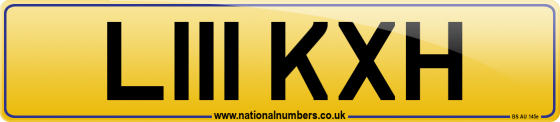 L111 KXH
