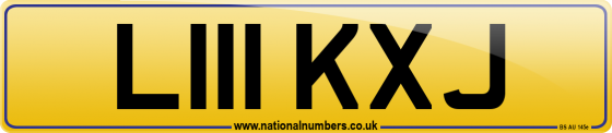 L111 KXJ