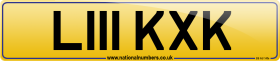 L111 KXK