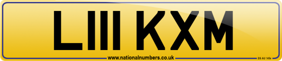 L111 KXM