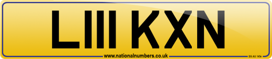 L111 KXN