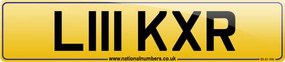 L111 KXR