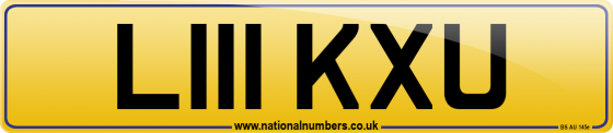 L111 KXU
