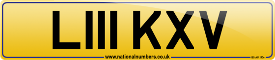 L111 KXV