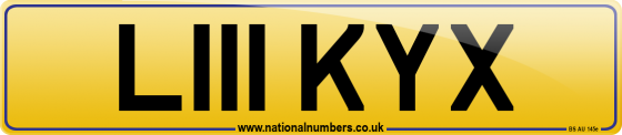 L111 KYX