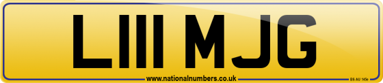L111 MJG