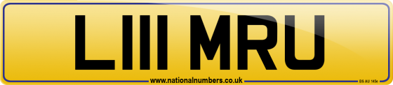 L111 MRU