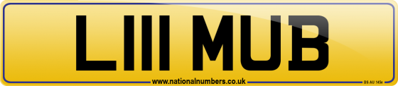 L111 MUB