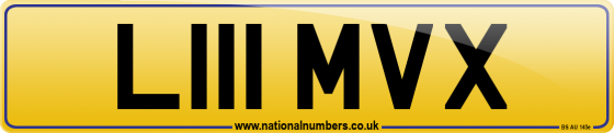 L111 MVX