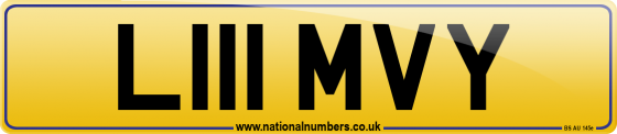 L111 MVY