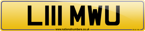 L111 MWU