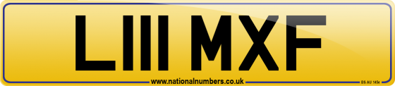 L111 MXF