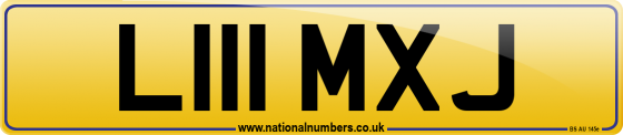 L111 MXJ
