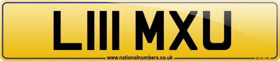 L111 MXU