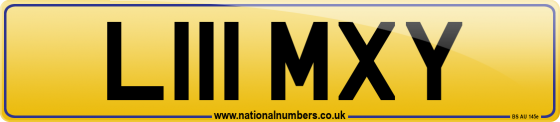 L111 MXY