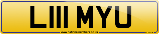 L111 MYU