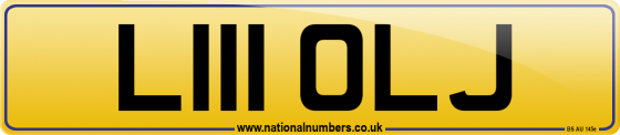L111 OLJ
