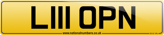 L111 OPN