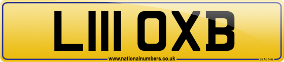 L111 OXB