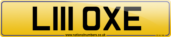 L111 OXE