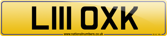 L111 OXK