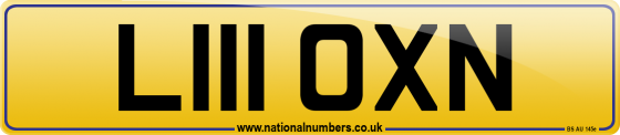 L111 OXN