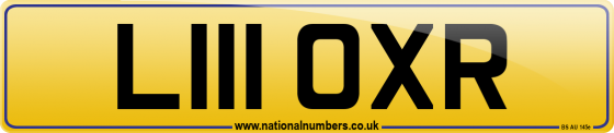 L111 OXR