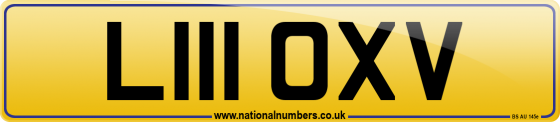 L111 OXV