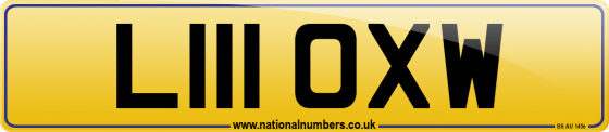 L111 OXW